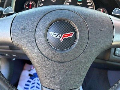 2006 Chevrolet Corvette Base