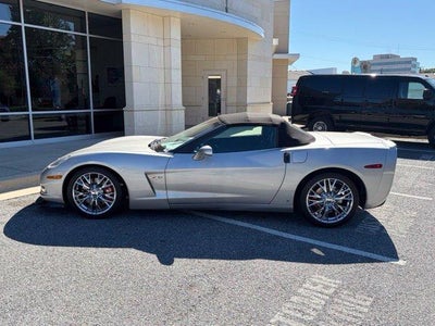 2006 Chevrolet Corvette Base