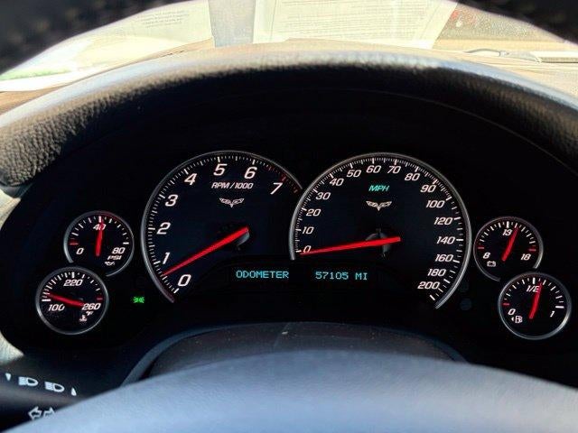 2006 Chevrolet Corvette Base