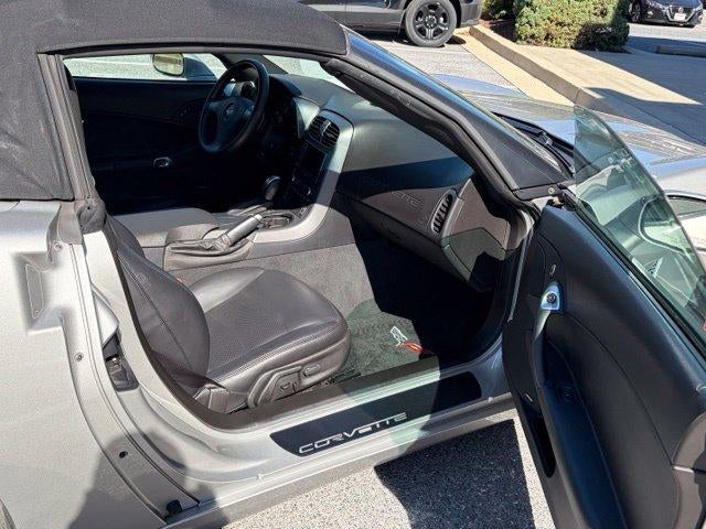 2006 Chevrolet Corvette Base