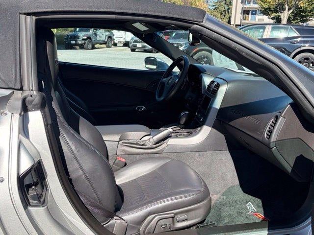 2006 Chevrolet Corvette Base