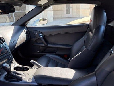 2006 Chevrolet Corvette Base