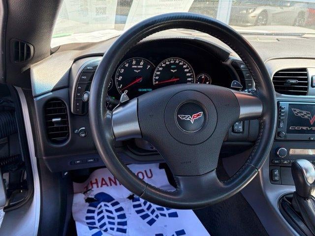 2006 Chevrolet Corvette Base