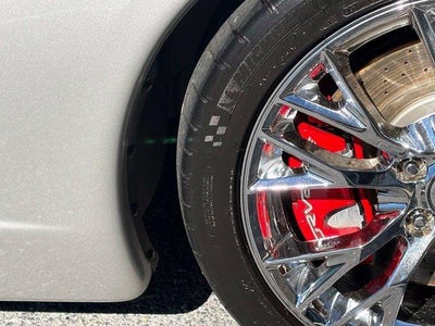 2006 Chevrolet Corvette Base