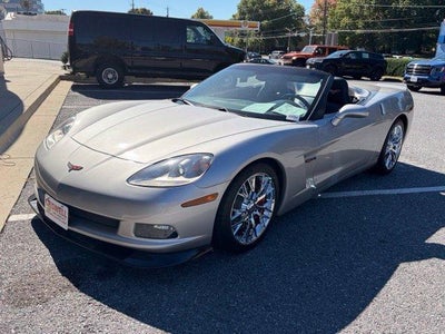 2006 Chevrolet Corvette Base