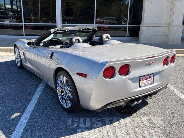 2006 Chevrolet Corvette Base
