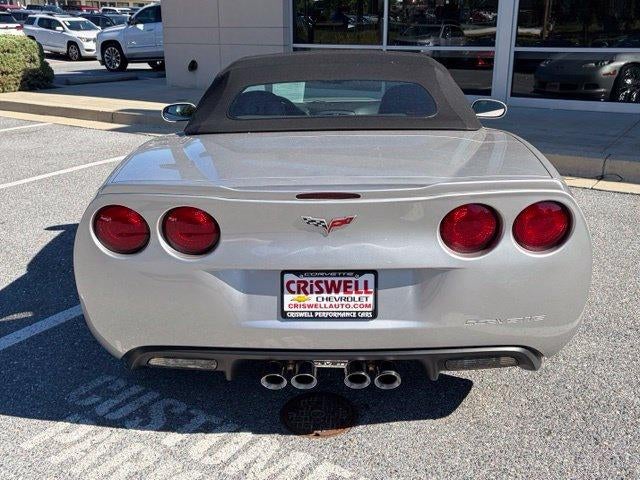 2006 Chevrolet Corvette Base