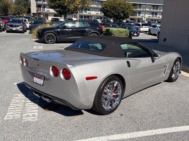 2006 Chevrolet Corvette Base