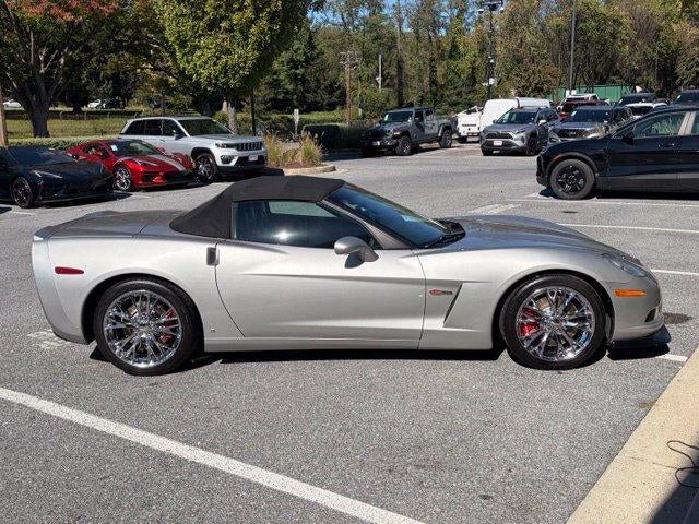 2006 Chevrolet Corvette Base