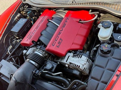 2013 Chevrolet Corvette Grand Sport 427 1SC