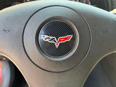 2013 Chevrolet Corvette Grand Sport 427 1SC