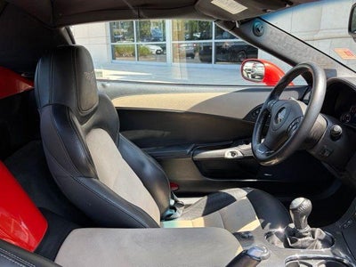 2013 Chevrolet Corvette Grand Sport 427 1SC