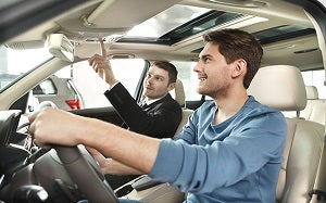 Schedule a test drive at Criswell Corvette in Gaithersburg, MD.