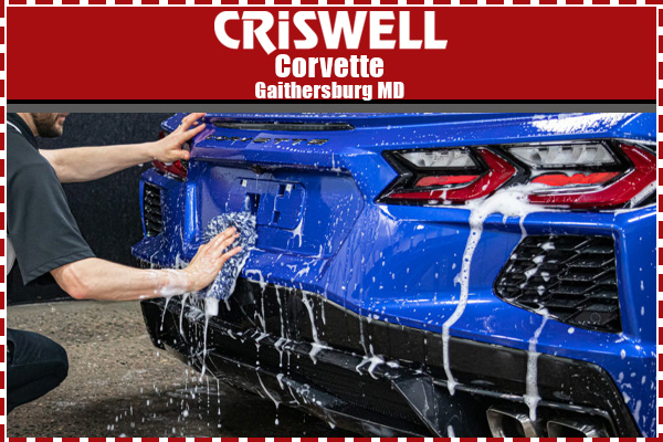 Full Detail with Hand Wash