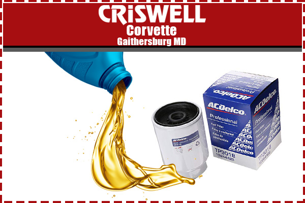 Synthetic Oil Change