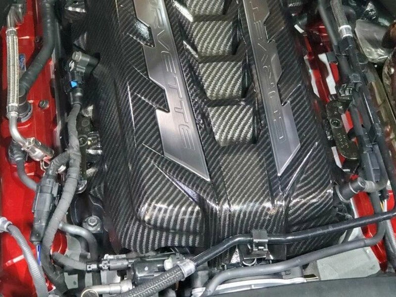 Engine Cover 6