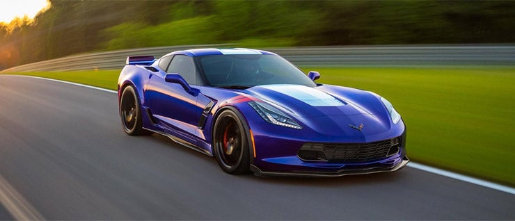 Corvette GRAND SPORT