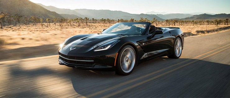 Corvette Stingray