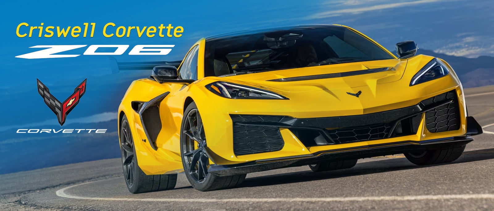 Shop now at Criswell Corvette in Gaithersburg MD