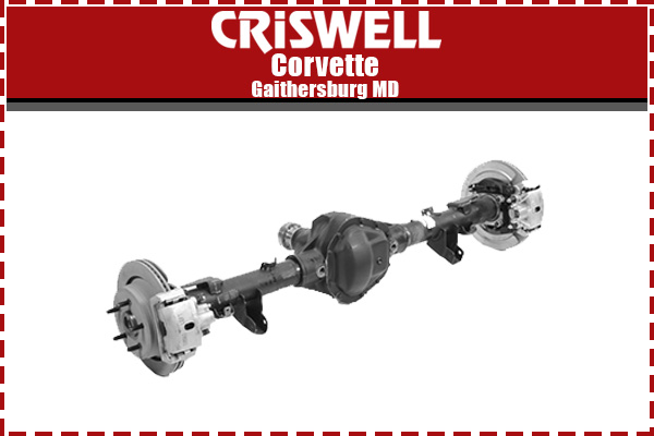 Rear Differential Service